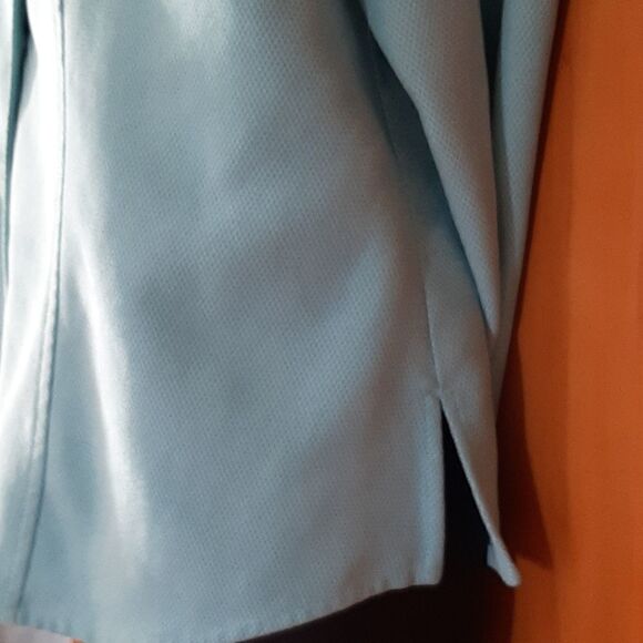 Requirements Light Aqua Jacket - Picture 5 of 11